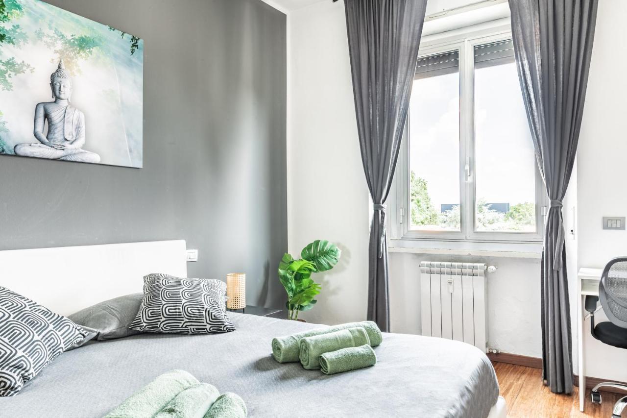 'Tribal House' Sansiro-Rhofiera-Duomo Apartment Milano Ngoại thất bức ảnh