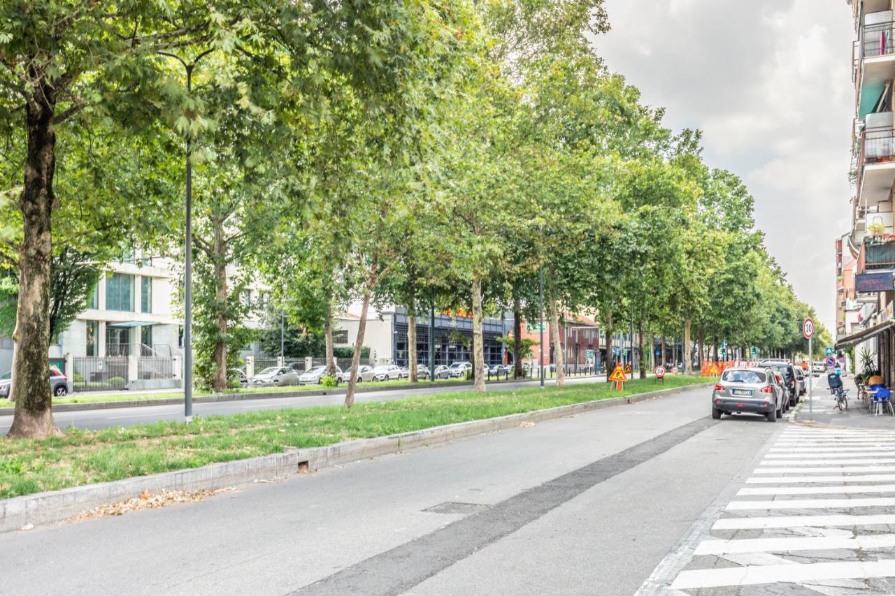 'Tribal House' Sansiro-Rhofiera-Duomo Apartment Milano Ngoại thất bức ảnh