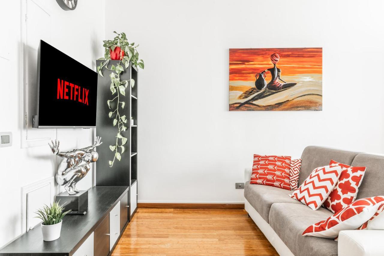 'Tribal House' Sansiro-Rhofiera-Duomo Apartment Milano Ngoại thất bức ảnh