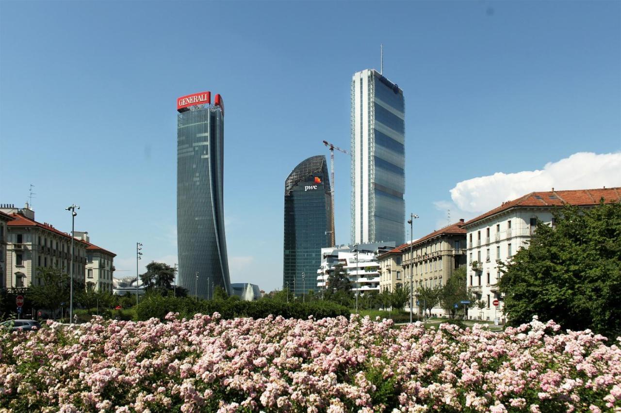 'Tribal House' Sansiro-Rhofiera-Duomo Apartment Milano Ngoại thất bức ảnh